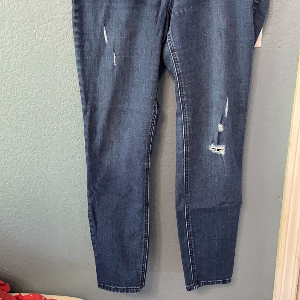 SOLD Maternity Jeans - Picture 2 of 4